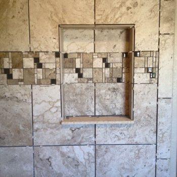 Bathroom Shower Tile Cleaning Replace Repair