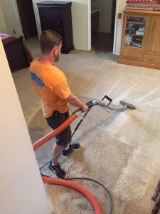Carpet Cleaning Rug Power Steam Clean Dirt Removal